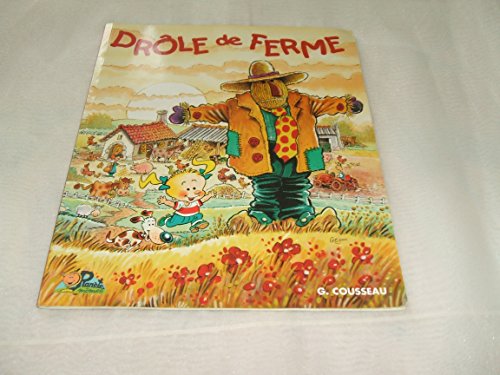 9782951437739: Drle de ferme