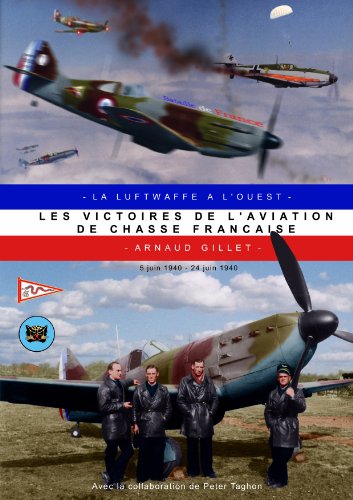 9782951455252: Les victoires de l'aviation de chasse franaise