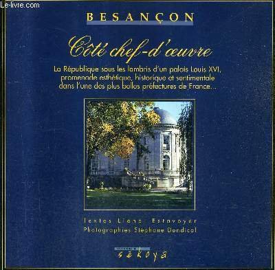 9782951457317: besanon ct chef d'oeuvre