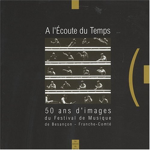 Stock image for ECOUTE DU TEMPS (A L) for sale by medimops