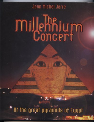 9782951466906: Jean Michel Jarre: The Millennium Concert - At the Great Pyramids of Egypt