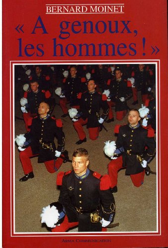 Stock image for A Genoux Les Hommes ! for sale by RECYCLIVRE