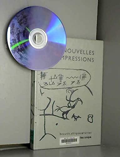 Beispielbild fr Nouvelles impressions avec CD zum Verkauf von Librairie La Canopee. Inc.