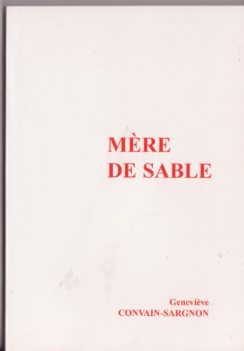 Imagen de archivo de Mre de sable a la venta por Ammareal