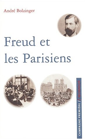 Beispielbild fr Freud et les parisiens zum Verkauf von medimops