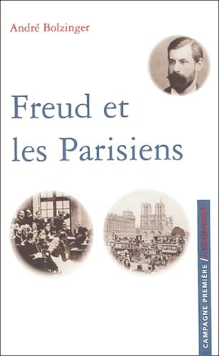 Stock image for Freud et les parisiens for sale by medimops