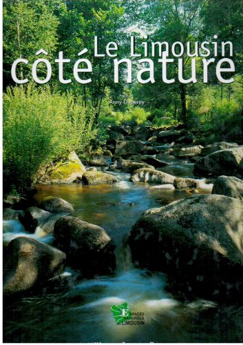 9782951535008: Le Limousin Cote Nature