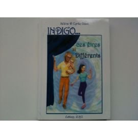 Beispielbild fr Indigo Odon, S l ne zum Verkauf von LIVREAUTRESORSAS