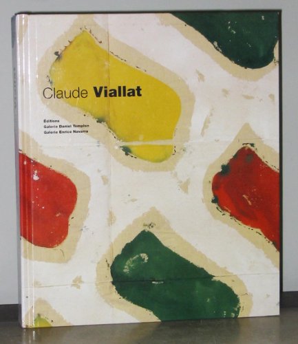 9782951588509: Claude Viallat