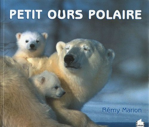9782951610019: Petit ours polaire
