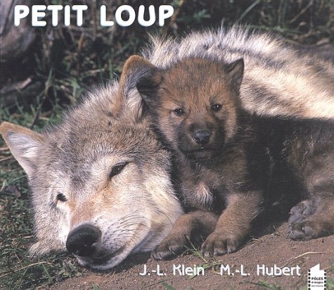 Stock image for Petit loup for sale by Ammareal