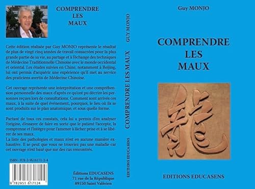 9782951617124: Comprendre les maux