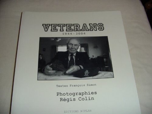 Beispielbild fr Veterans 1944-2004 zum Verkauf von WorldofBooks