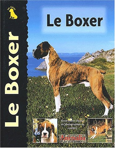 Stock image for Le Boxer for sale by Ammareal