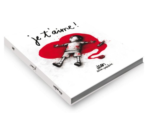 9782951645585: Dran - Je T'Aime