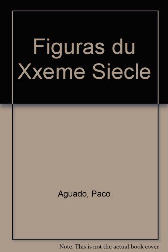 Beispielbild fr Figuras du XXe sicle zum Verkauf von Chapitre.com : livres et presse ancienne