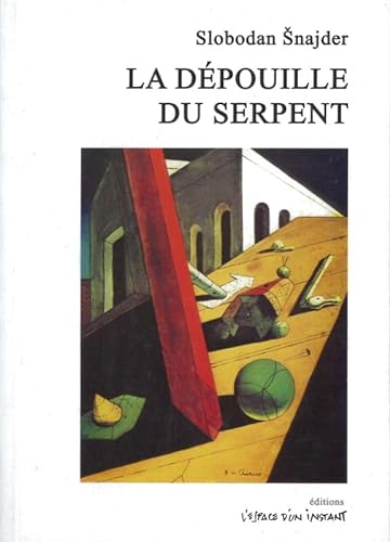 Stock image for La Dpouille du serpent for sale by medimops