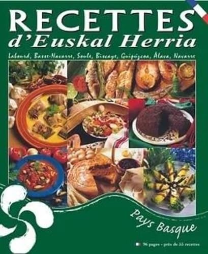 Beispielbild fr Recette d euskal herria zum Verkauf von Ammareal