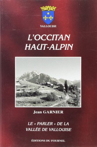 Beispielbild fr L'Occitan Haut Alpin zum Verkauf von medimops