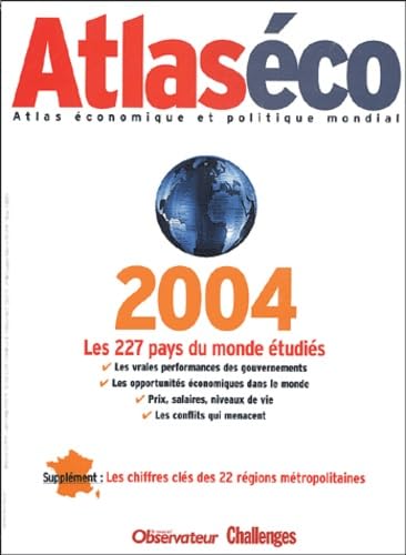 Stock image for Atlasco 2004 for sale by Ammareal