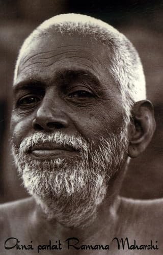 9782951716957: Ainsi parlait Ramana Maharshi