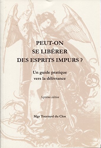 9782951740174: Peut-on se librer des esprits impurs ?: Un guide pratique vers la dlivrance