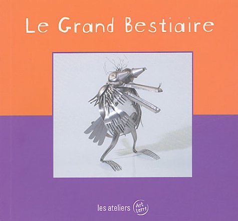 Imagen de archivo de Le Grand Bestiaire : Le Guydegrennus de Pierre Cadiou a la venta por Ammareal