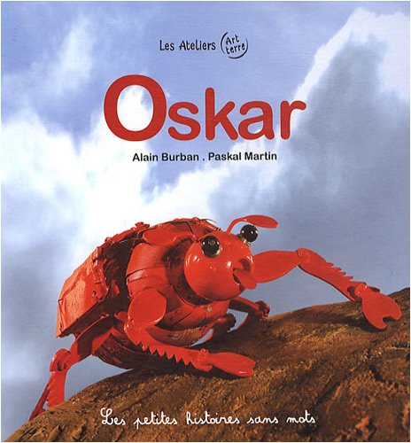 Stock image for Oskar for sale by RECYCLIVRE