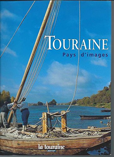 Stock image for Touraine pays d'images for sale by Ammareal