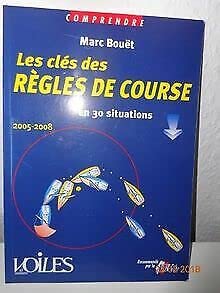 Stock image for Comprendre les Cles des Regles de Course 30 Situations for sale by medimops