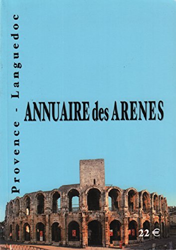 Beispielbild fr Annuaire des arnes zum Verkauf von Ammareal