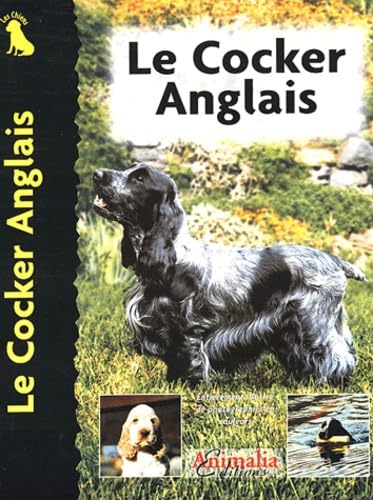 Stock image for Le cocker anglais for sale by medimops