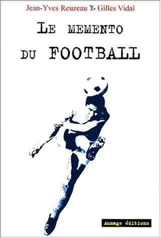 Stock image for Le memento du football for sale by medimops