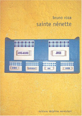 Beispielbild fr Sainte nnette zum Verkauf von Librairie Th  la page