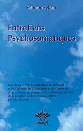 Beispielbild fr Entretiens psychosomatiques zum Verkauf von Revaluation Books