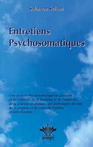 Stock image for Entretiens Psychosomatiques for sale by medimops