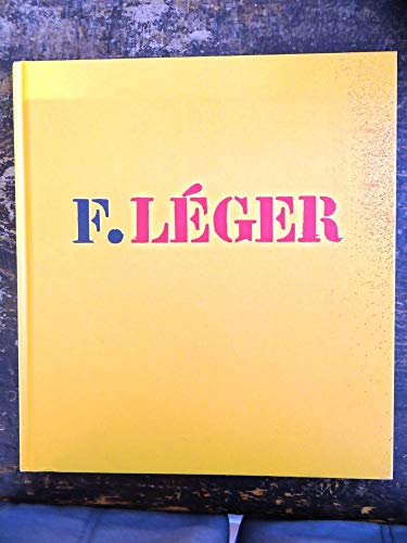 Beispielbild für Fernand Leger zum Verkauf von Wonder Book