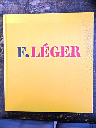 Stock image for F. Leger for sale by Zubal-Books, Since 1961