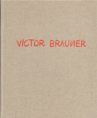 Beispielbild fr Victor Brauner zum Verkauf von Wonder Book