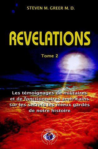 Beispielbild fr Revelations Vol 2 Les temoignages de militaires et de fonction zum Verkauf von Librairie La Canopee. Inc.