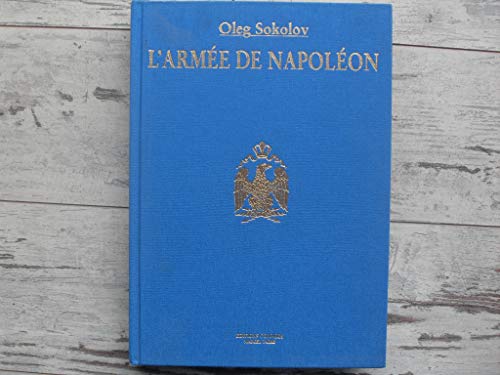 Beispielbild fr L'arme De Napolon zum Verkauf von RECYCLIVRE