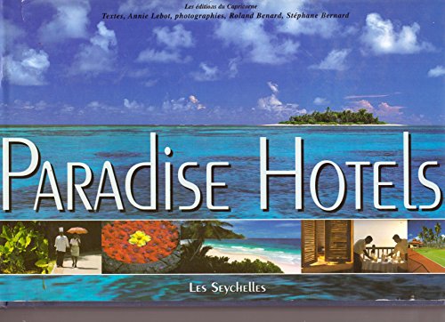 Beispielbild fr Paradise hotels zum Verkauf von Ammareal