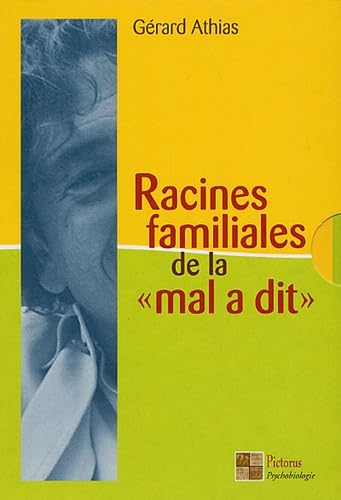 Beispielbild fr Coffret : Racines familiales de la  mal a dit , tomes 1 et 2 zum Verkauf von Ammareal