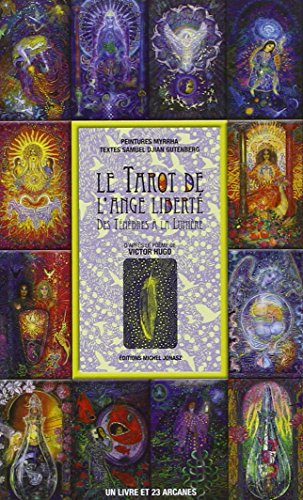 Beispielbild fr Le Tarot de L'Ange Libert : Des tnbres  la lumire zum Verkauf von Revaluation Books