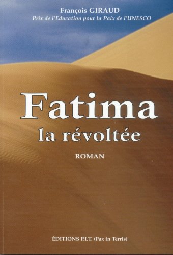 Beispielbild fr Fatima la Revoltee [Broch] zum Verkauf von BIBLIO-NET