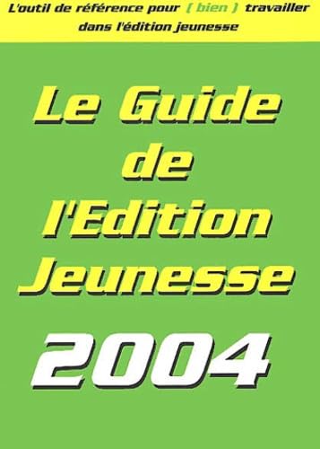 Beispielbild fr Le guide de l'dition jeunesse zum Verkauf von Ammareal