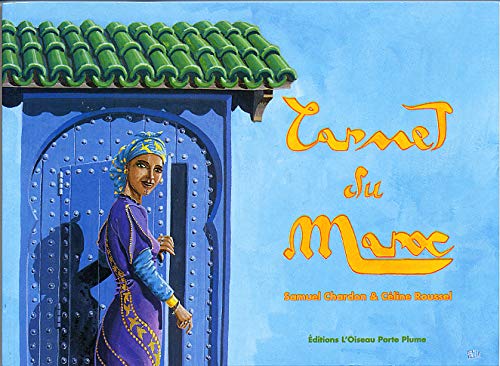 Beispielbild fr Carnet du Maroc zum Verkauf von medimops