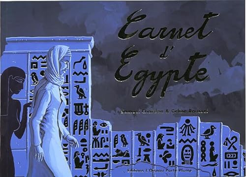 Beispielbild fr Carnet d'Egypte zum Verkauf von medimops