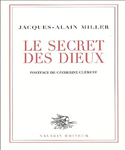 9782951916982: Le secret des Dieux.