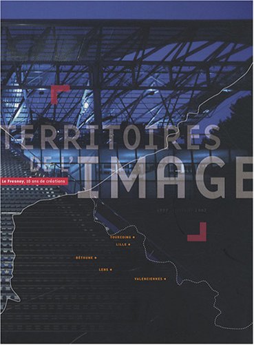 Beispielbild fr Territoires de l'image: Le Fresnoy, 10 ans de crations zum Verkauf von Ammareal